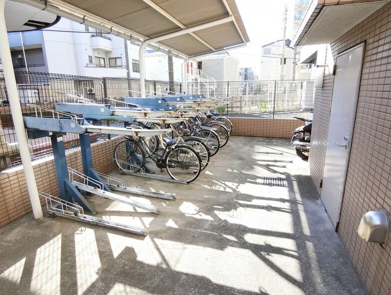 マイキャッスル池上２ 共用部写真（その他）