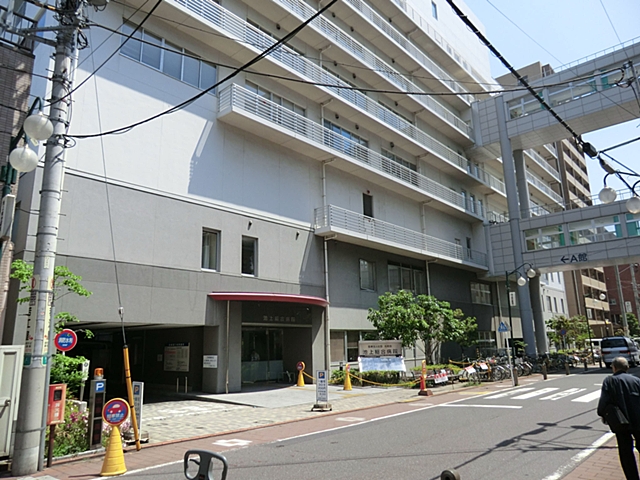 マイキャッスル池上２ 総合病院