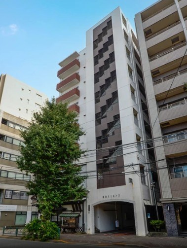 目白エミネンス 現地写真