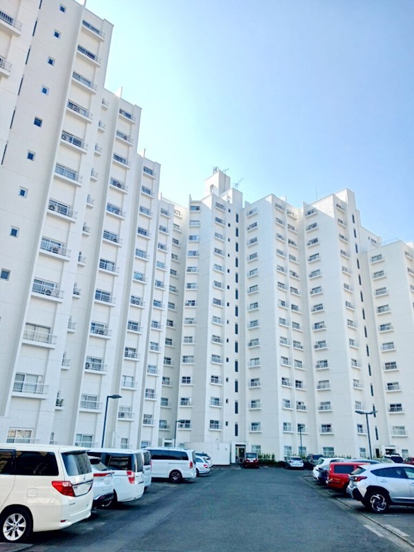 多摩リバーサイドハウス２号棟 現地写真