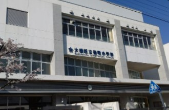 多摩リバーサイドハウス２号棟 小学校