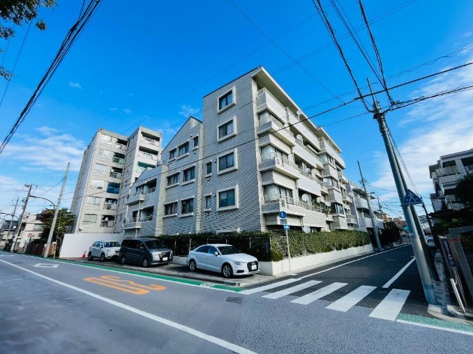 哲学堂リリエンハイム 現地写真