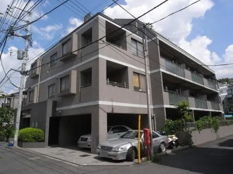 プロステージ阿佐ヶ谷 現地写真