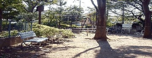 プロステージ阿佐ヶ谷 公園