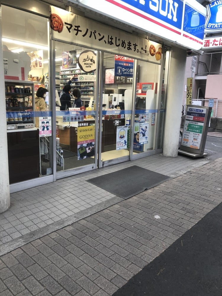 プロステージ阿佐ヶ谷 コンビニ