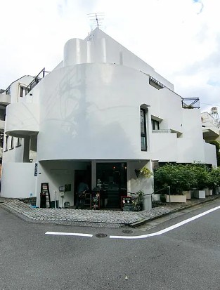南青山パールハイム 現地写真