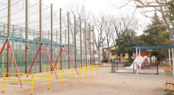 パークホームズ杉並和泉ザレジデンス 公園