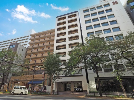 ニュー九段マンション 現地写真