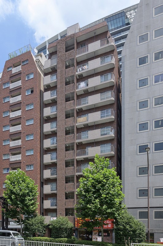 シルバーマンション新宿 現地写真