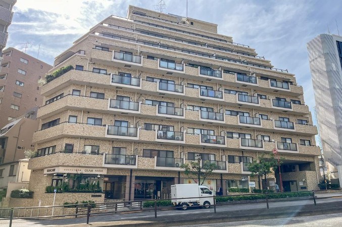 四谷ガーデニア 現地写真