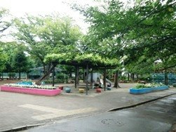 ザ・パークハウス代々木大山 公園