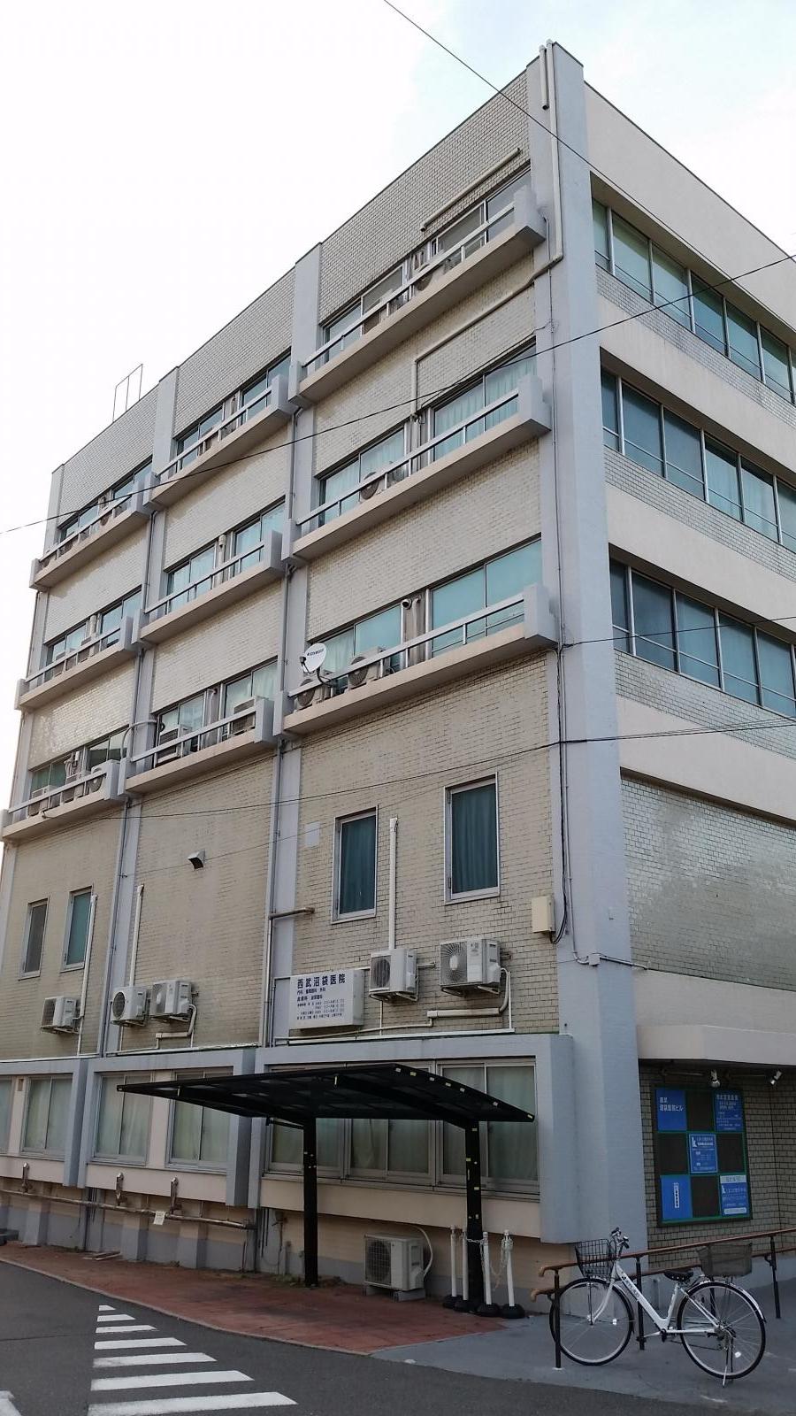 中野公園ハイツ 総合病院