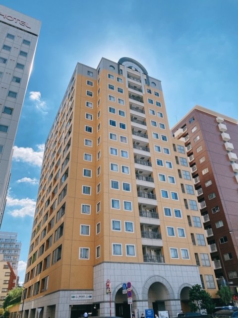 東新宿レジデンシャルタワー 現地写真