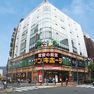 ルミナリータワー池袋 ショッピング施設