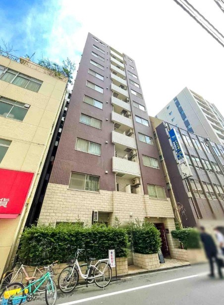 ラグジュアリーアパートメント東日本橋 現地写真
