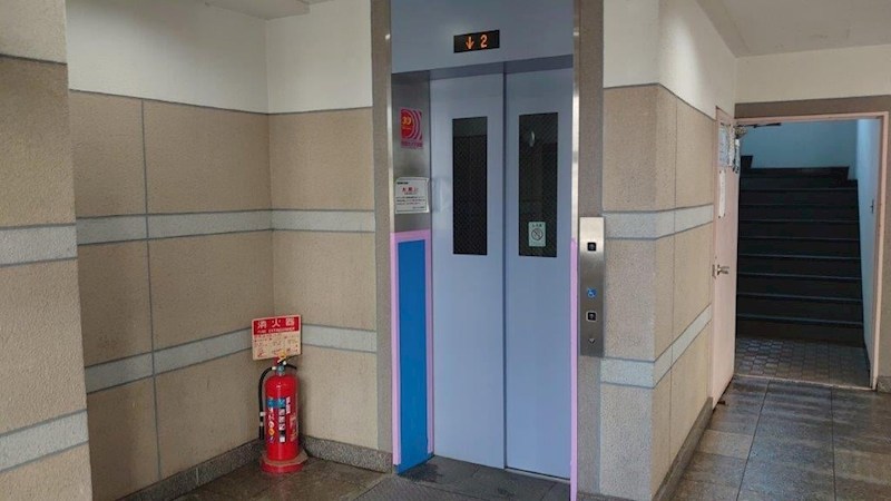 月島ローヤルコーポ 共用部写真（その他）