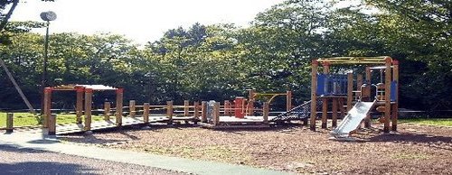 テラス杉並蚕糸の森 公園