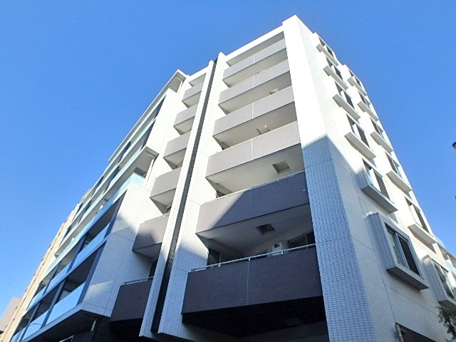 ライフピア新宿中落合 現地写真