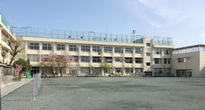 多摩川芙蓉ハイツ 小学校
