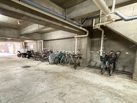 ファミール西新宿 共用部写真（その他）