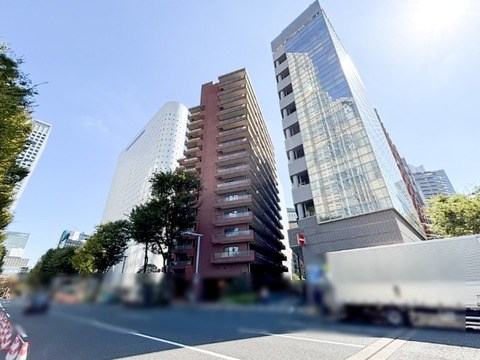 ファミール西新宿 現地写真