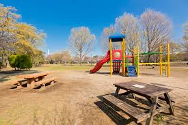 プレステージ浜田山ジヴェルニー 公園