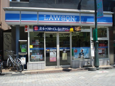 プレステージ浜田山ジヴェルニー コンビニ