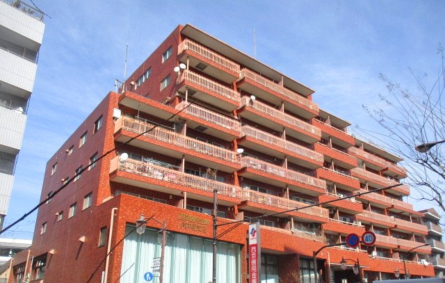 シャンボール南中野 現地写真