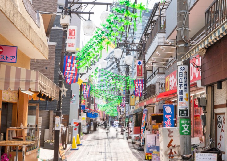 シャンボール南中野 その他