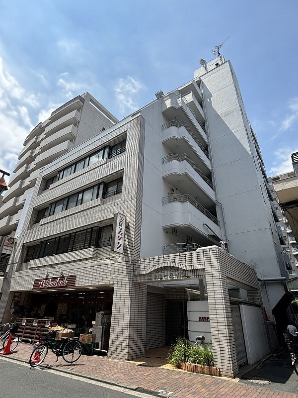 ニッコーハイツ川崎 現地写真