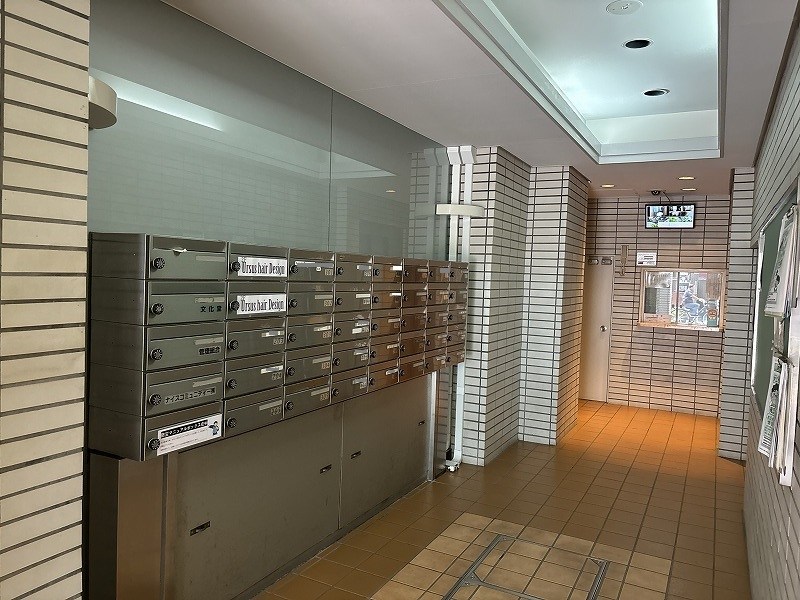 ニッコーハイツ川崎 共用部写真（その他）