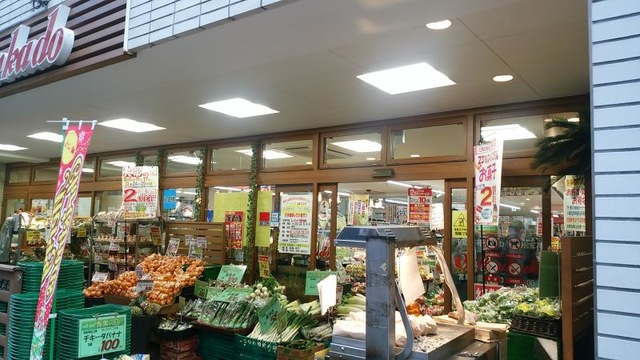 ニッコーハイツ川崎 スーパー