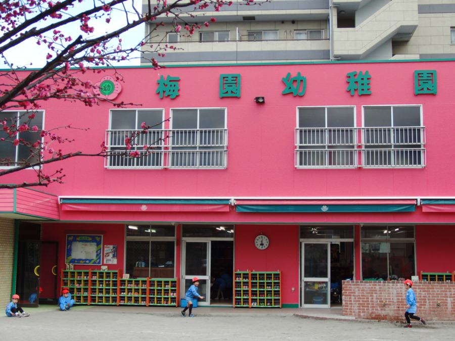 ニッコーハイツ川崎 幼稚園