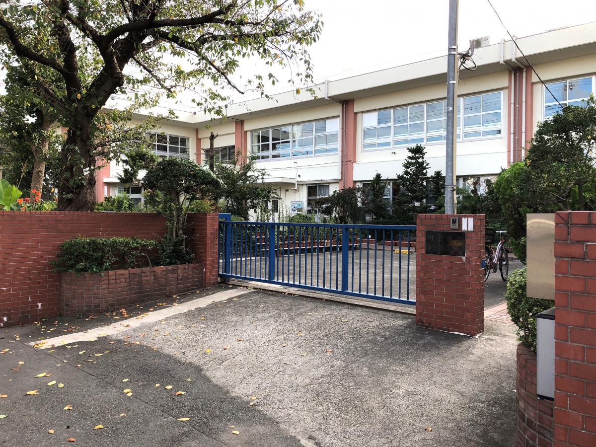 ニッコーハイツ川崎 小学校