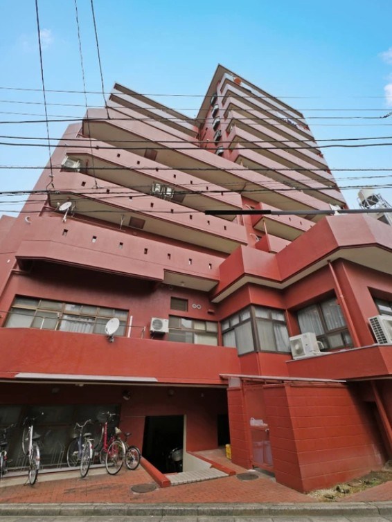 ナザレンハイツ三軒茶屋 現地写真