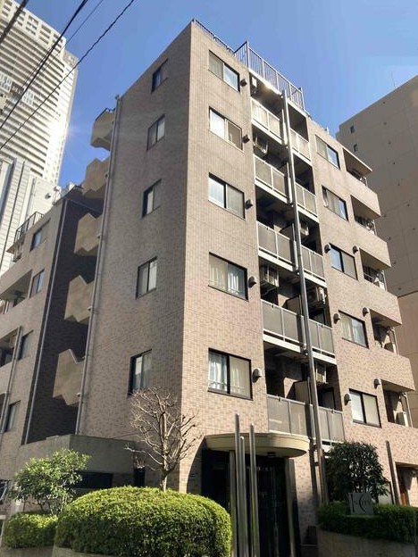 インシティ浜松町 現地写真