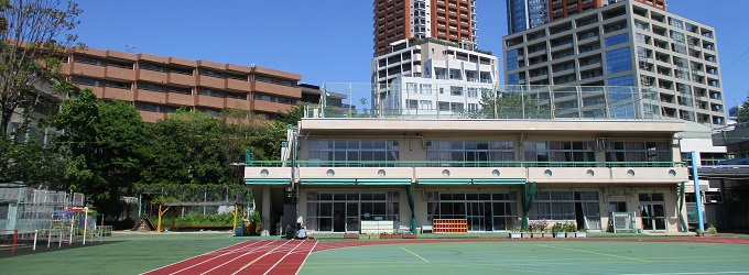 ザ・パークハウス元麻布 幼稚園