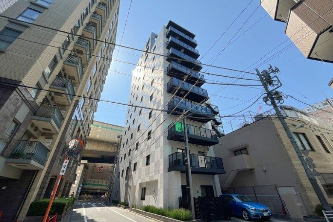 ルキオ日本橋蛎殻町 現地写真