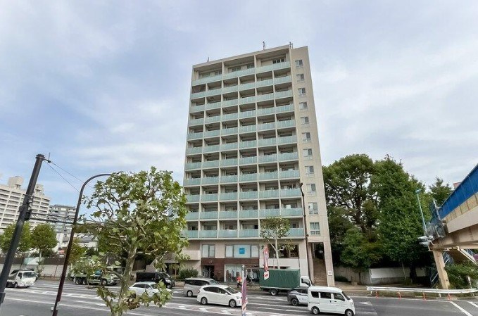 クオリア南麻布 現地写真