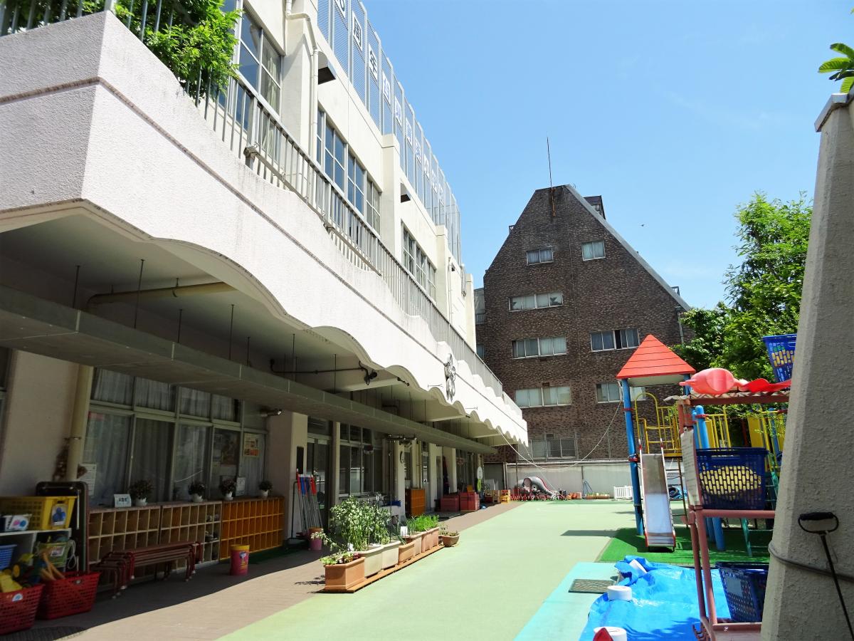 メゾン・ド・ヴィレ浅草橋 幼稚園