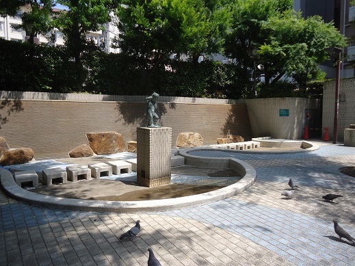エスポアコート要町 公園