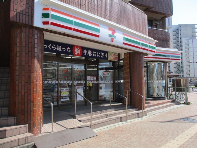 エスポアコート要町 コンビニ
