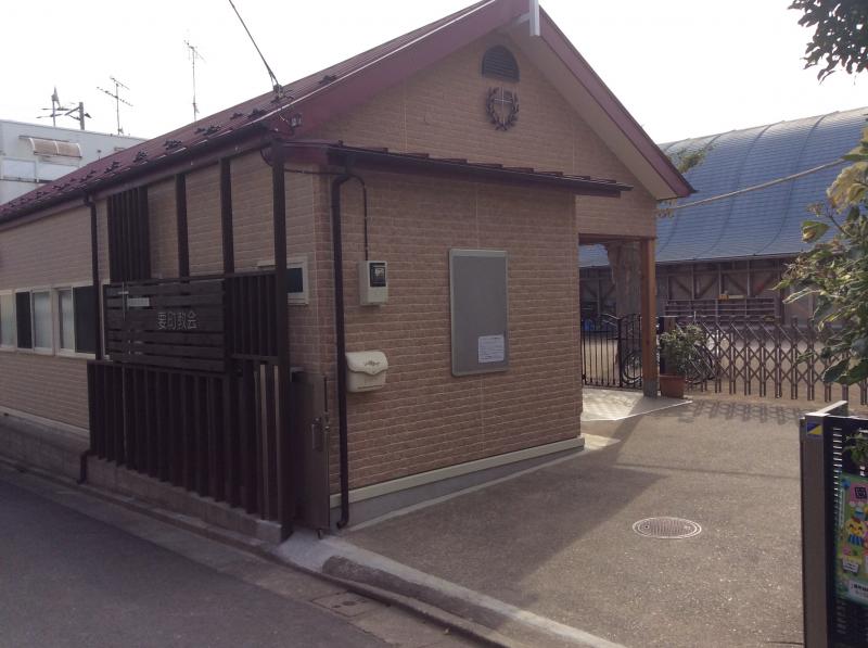 エスポアコート要町 幼稚園