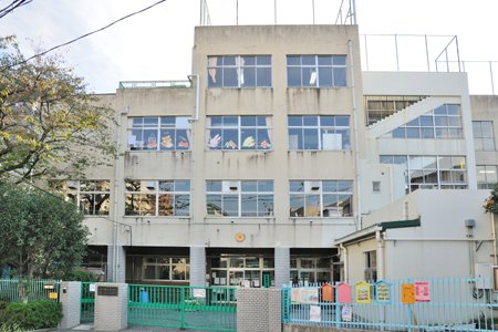 白山サニーハイツ 小学校