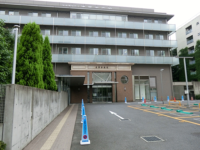 ルミネ浅草 総合病院