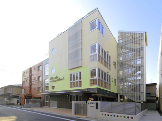 トーア大森マンション 幼稚園