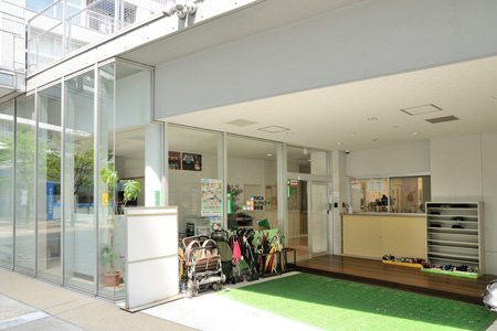 アップルタワー東京キャナルコート 幼稚園