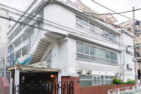 青山パークタワー 幼稚園