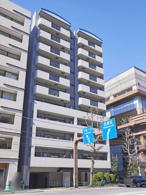 ファミール西麻布ベルファース 現地写真