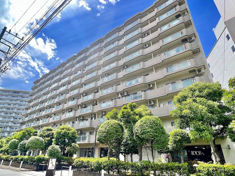 第２セントラルコーポ 現地写真